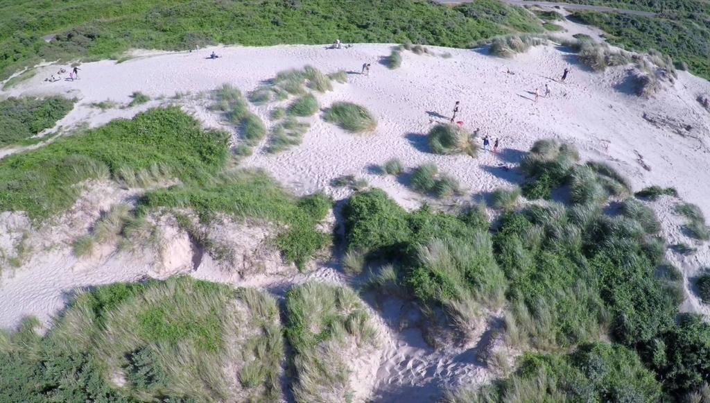 Camping Paradis Les Galets De La Molliere Cayeux-sur-Mer Exterior foto