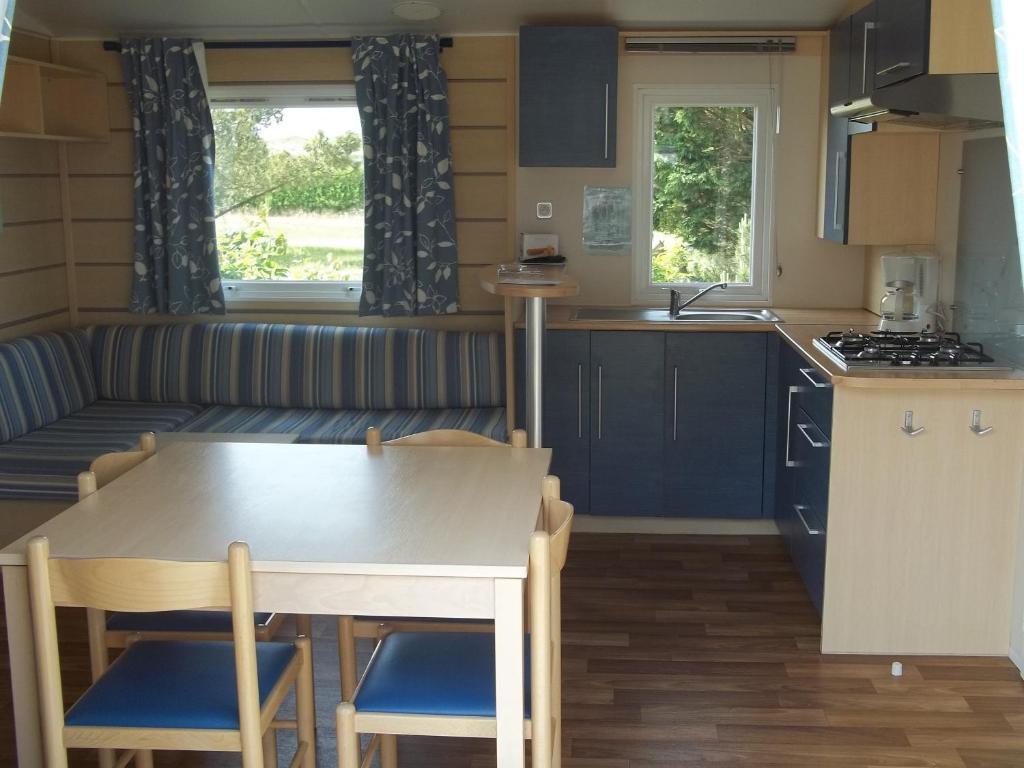 Camping Paradis Les Galets De La Molliere Cayeux-sur-Mer Quarto foto